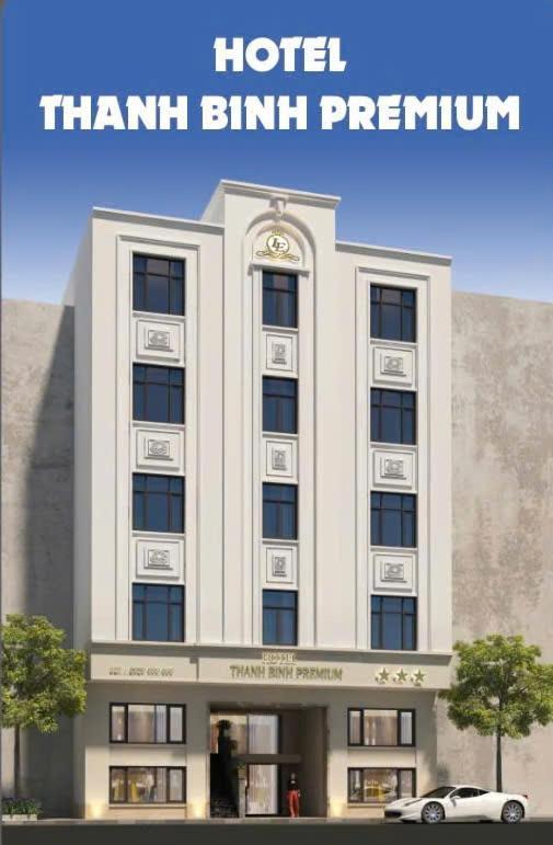 Thanh Binh Premium Hotel Ho Chi Minh City Exterior photo