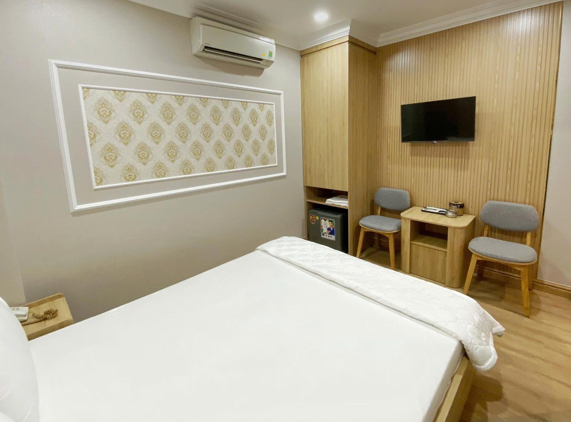 Thanh Binh Premium Hotel Ho Chi Minh City Exterior photo