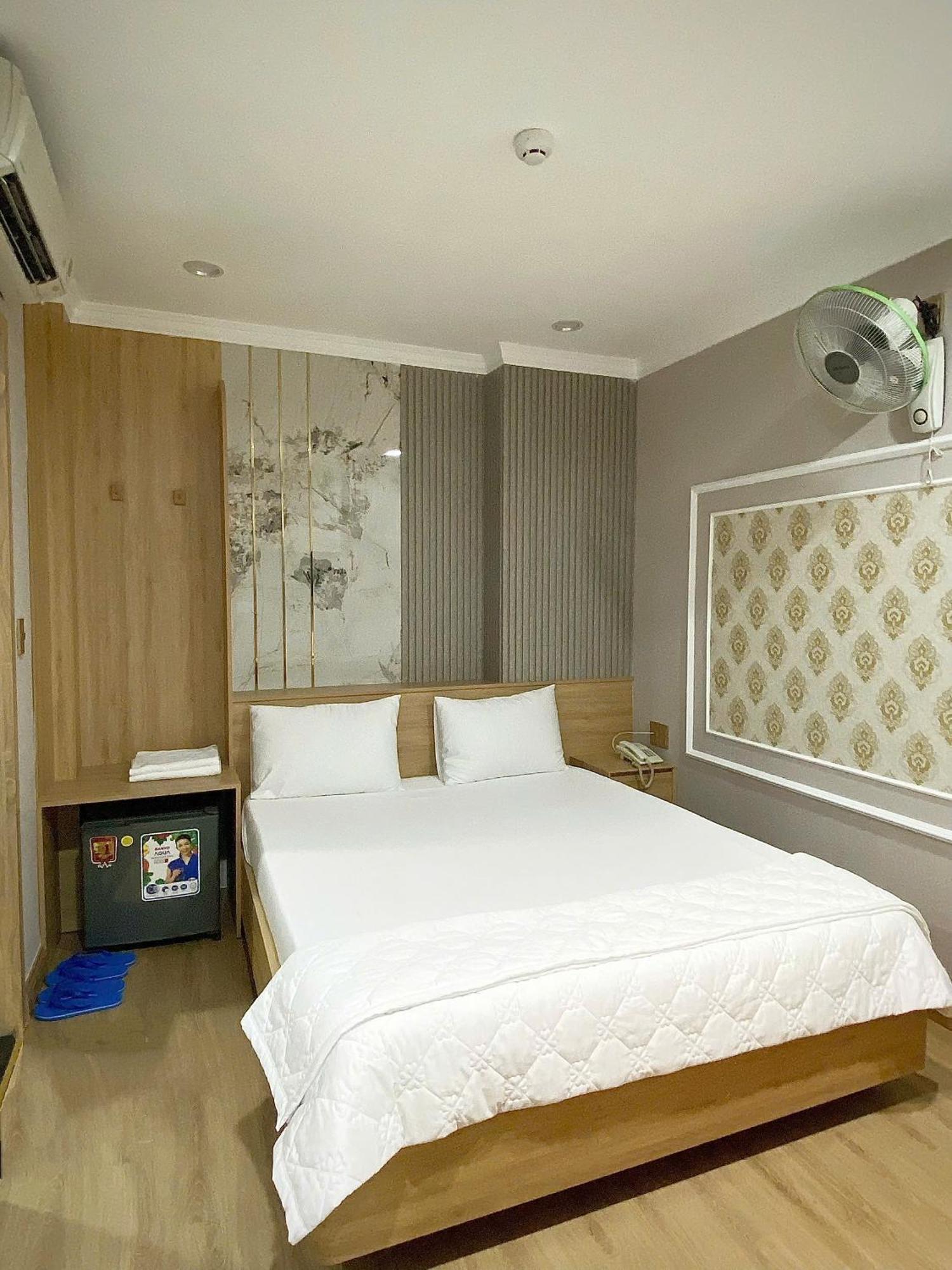 Thanh Binh Premium Hotel Ho Chi Minh City Exterior photo