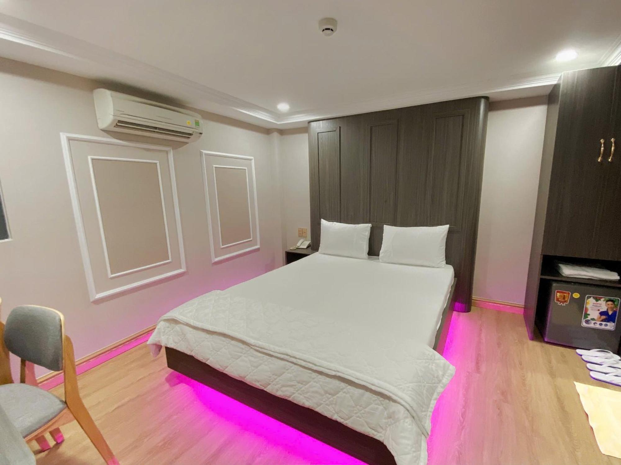 Thanh Binh Premium Hotel Ho Chi Minh City Exterior photo