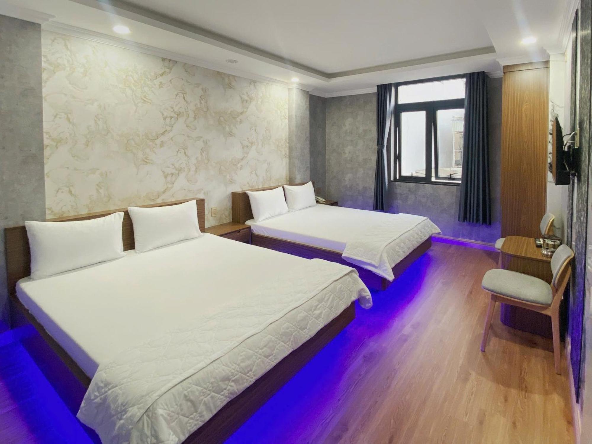 Thanh Binh Premium Hotel Ho Chi Minh City Exterior photo